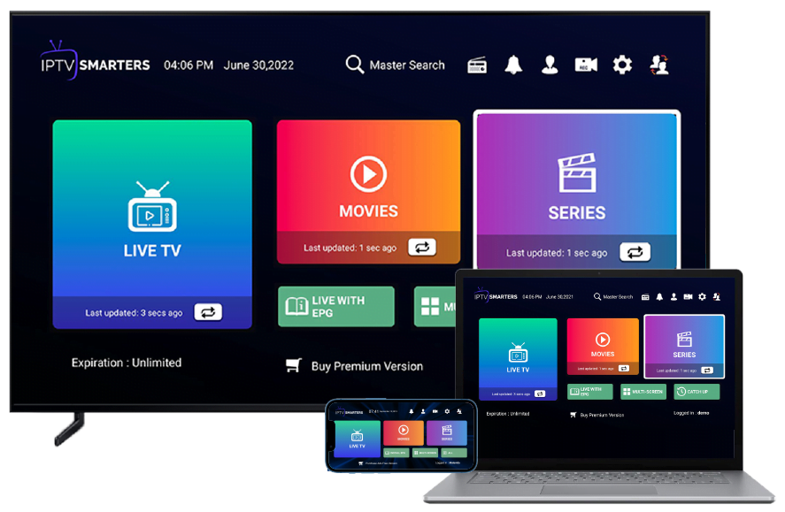 iptv smarters pro 