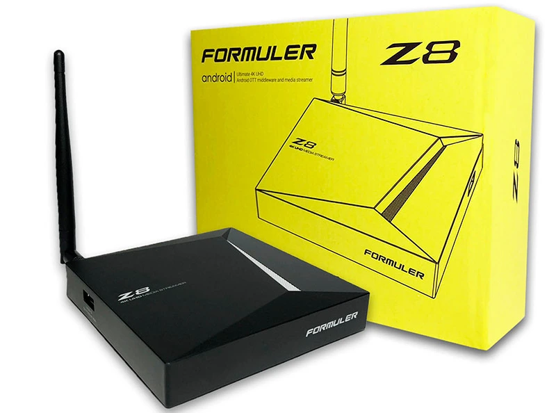 Formuler Z8